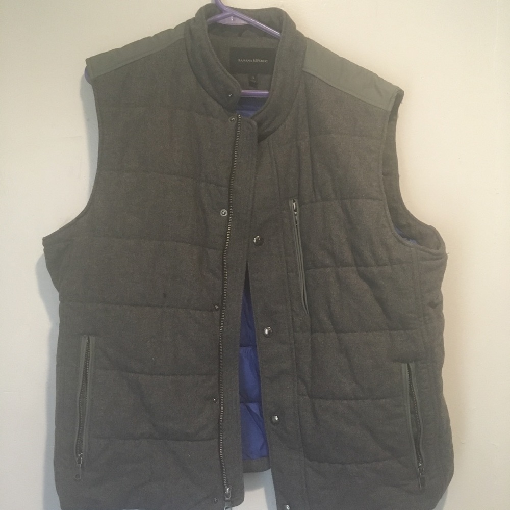 Men’s Winter Vest